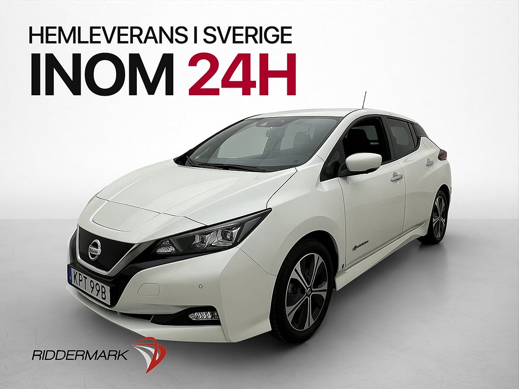 Nissan Leaf 2020