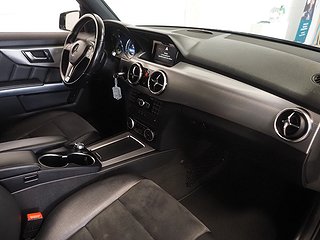 SUV Mercedes-Benz GLK 14 av 19