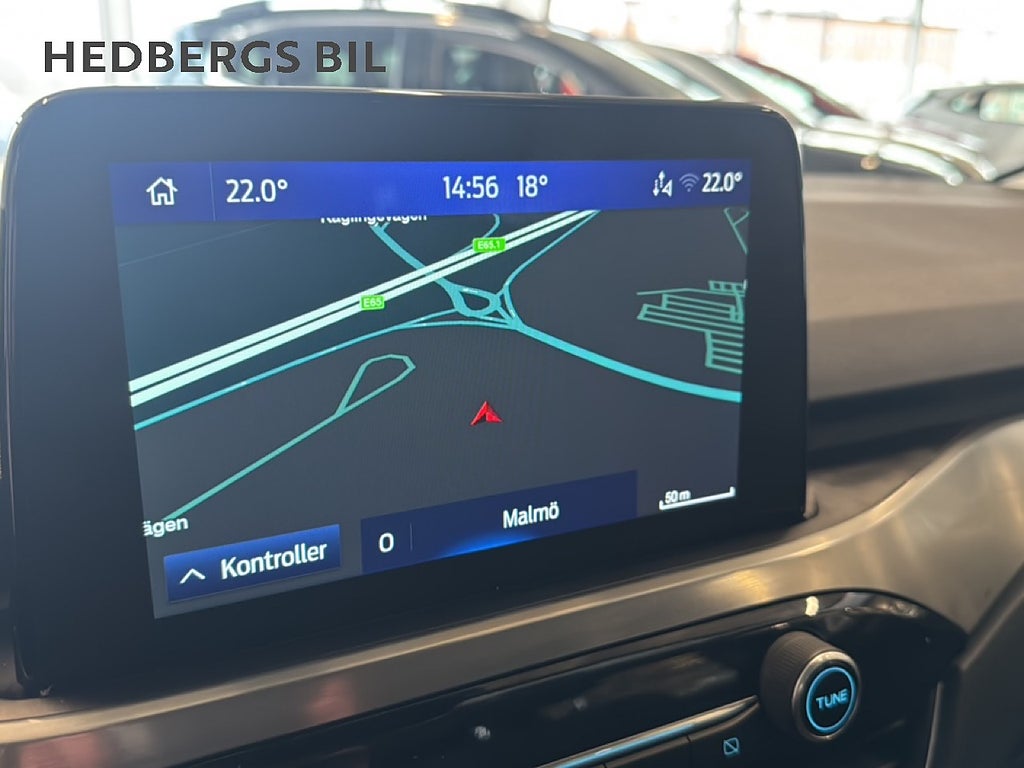 Ford Kuga Titanium 2.5 PHEV 224HK thumbnail