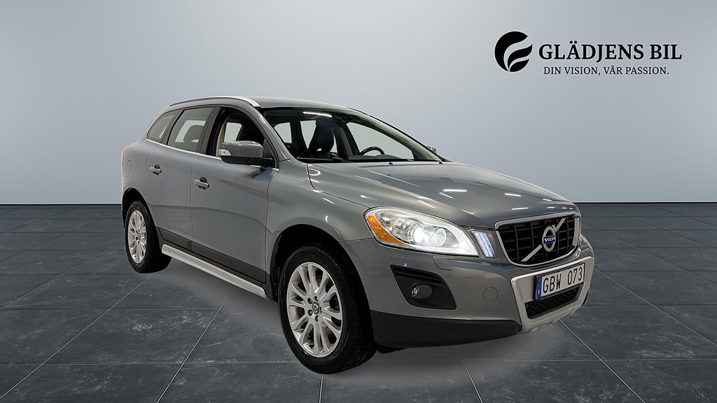 Volvo XC60 2.4D Summum Euro 4