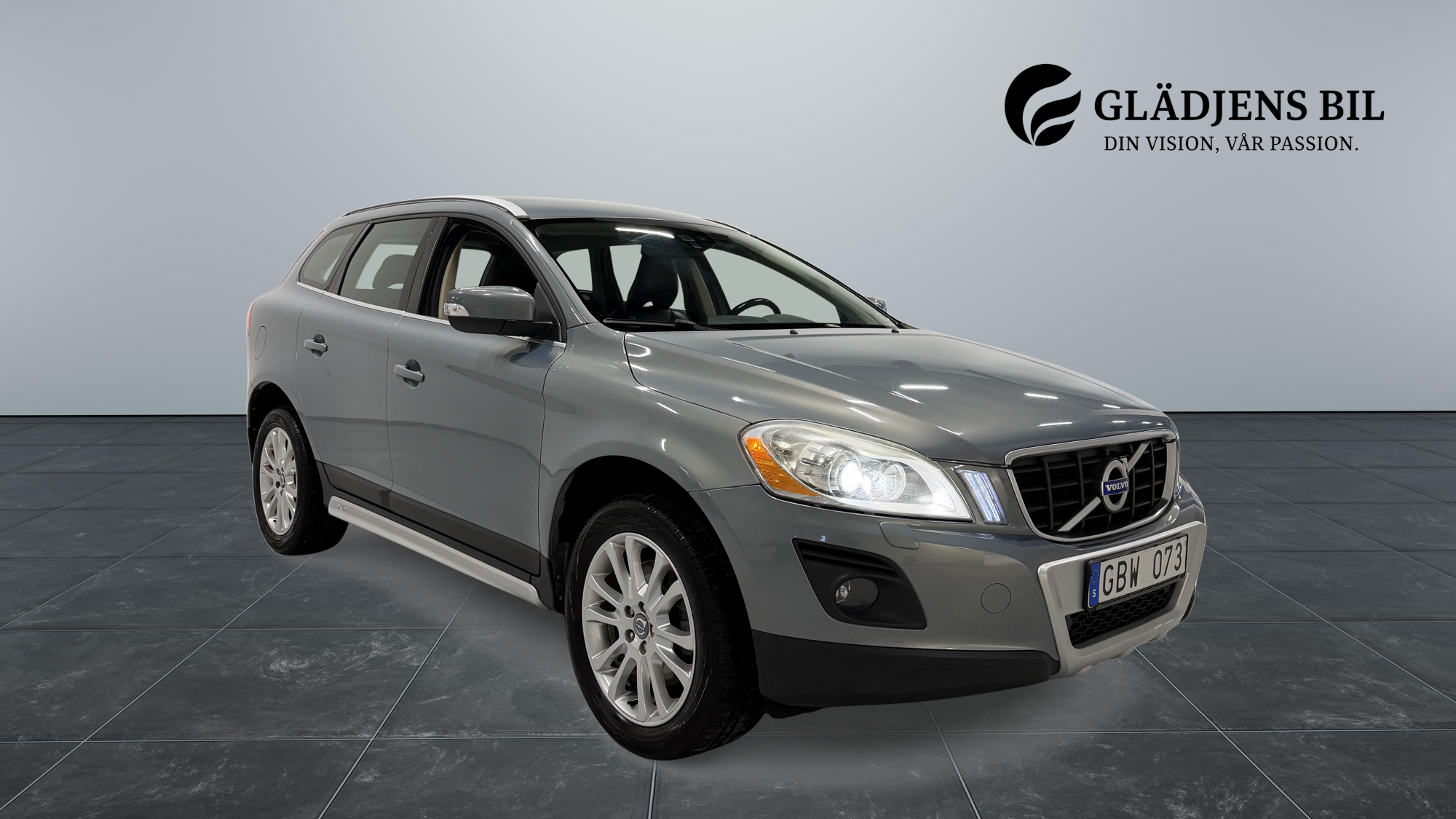 Volvo XC60 2.4D AWD Geartronic Summum 2010, bild 6/31