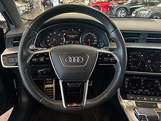 Audi A6 45 TFSI Quattro MHEV Proline S-Line S&V-hjul/Pvärm/Drag – bild 22