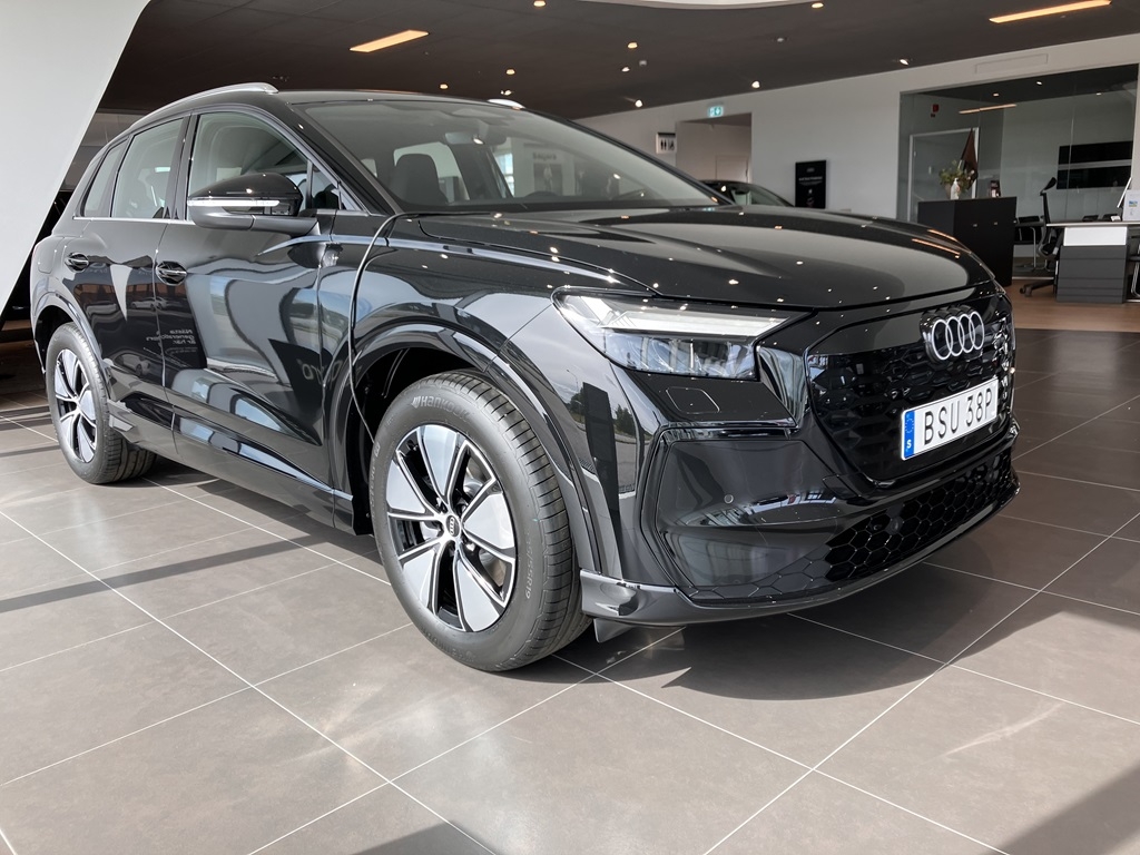 Audi Q4 e-tron 2027, photo 7/10