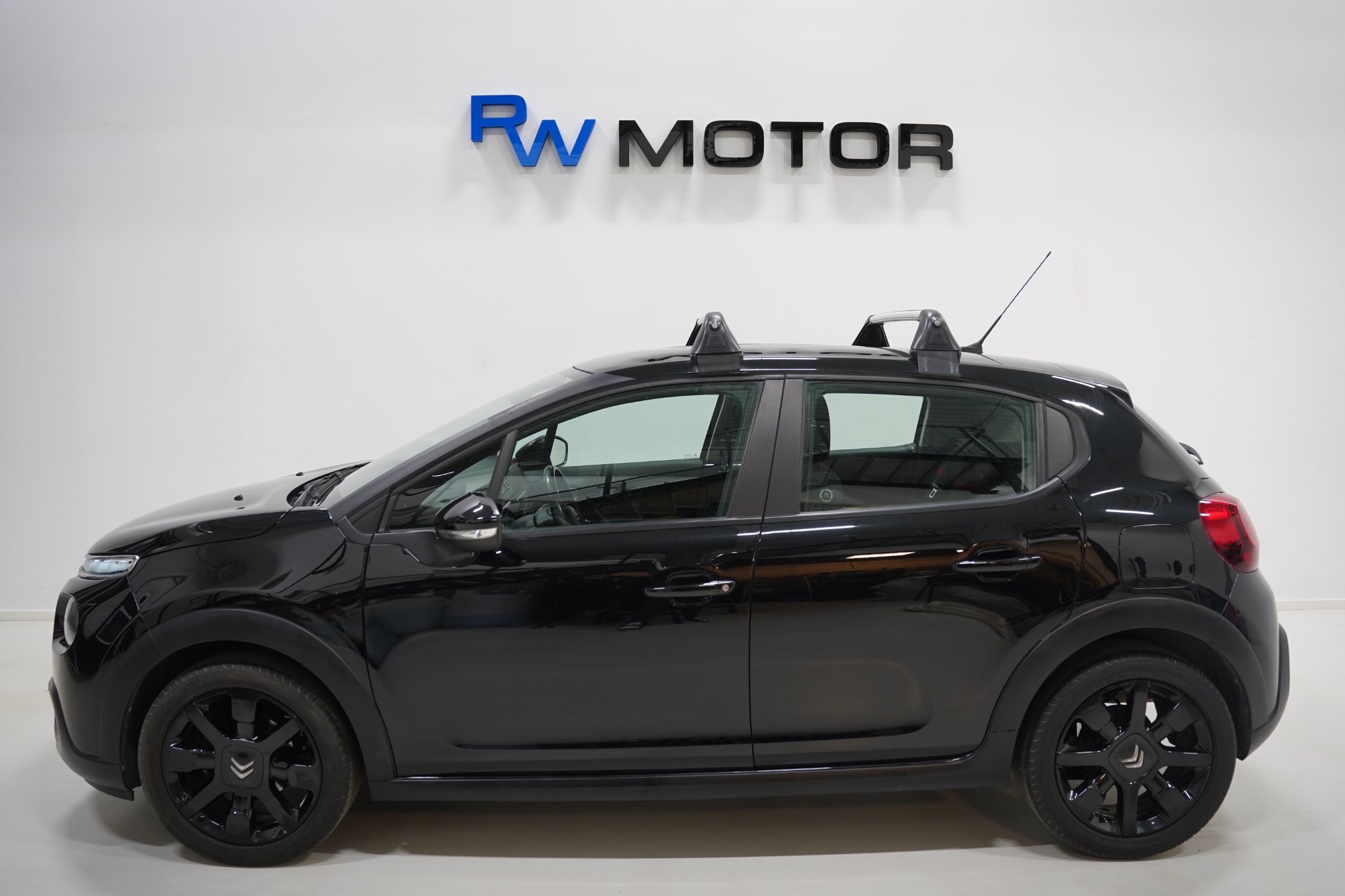 Citroen C3 1.2 PureTech 82hk P-sensorer 2017, bild 3/50