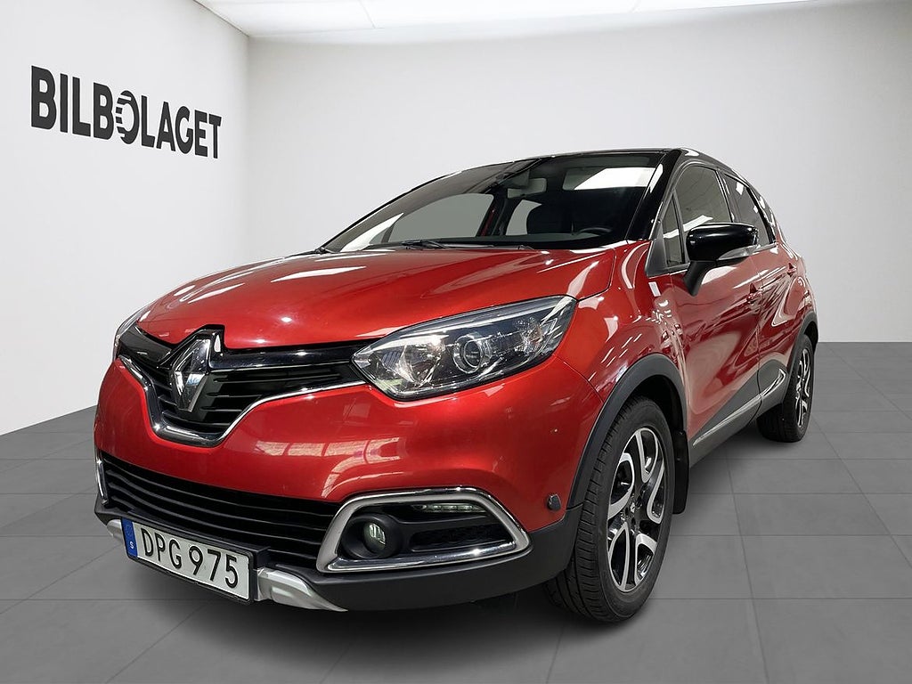 Renault Captur Energy TCe 90 Helly Hansen L.E.