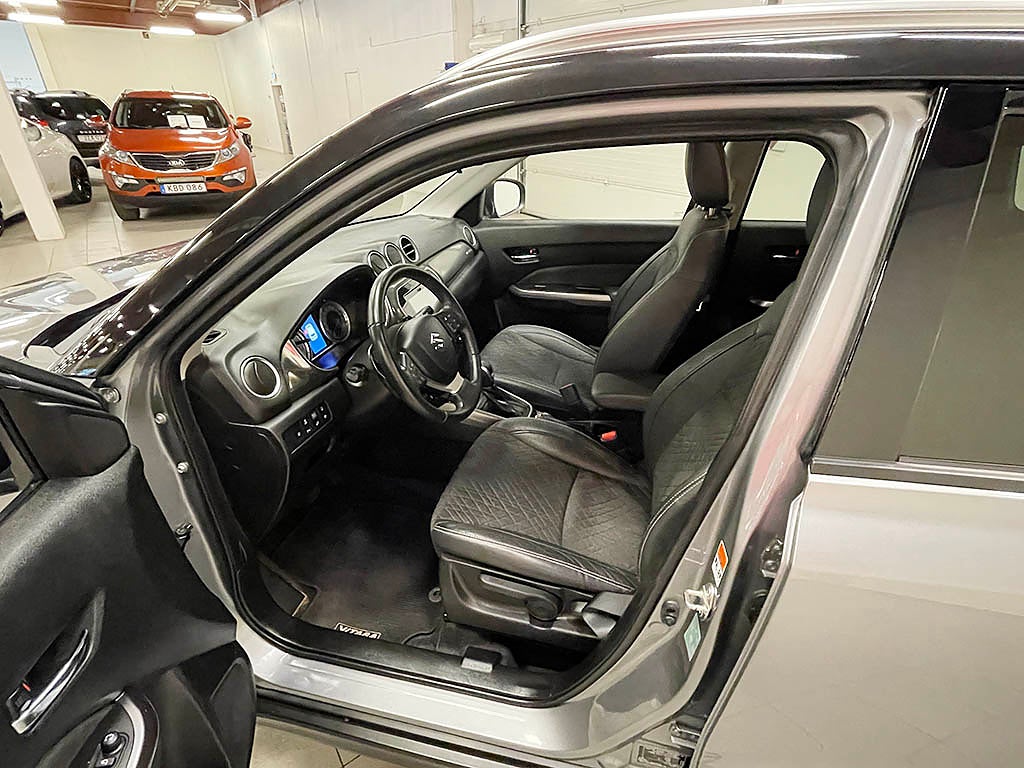 Suzuki Vitara 5d 1,5 HEV inclusive allgrip 4*4 automat