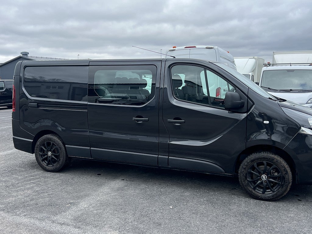 Opel Vivaro Skåpbil 2.9t 1.6 CDTI BIturbo Euro 6