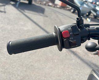 Moped/EU-Moped Rieju MRT XC Black Edition 7 av 9