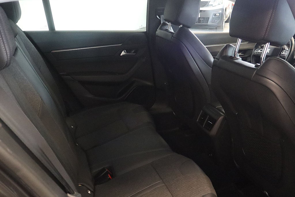 Bild på Peugeot 508 Allure PHEV 224hk Aut - B-KAMERA, CARPLAY