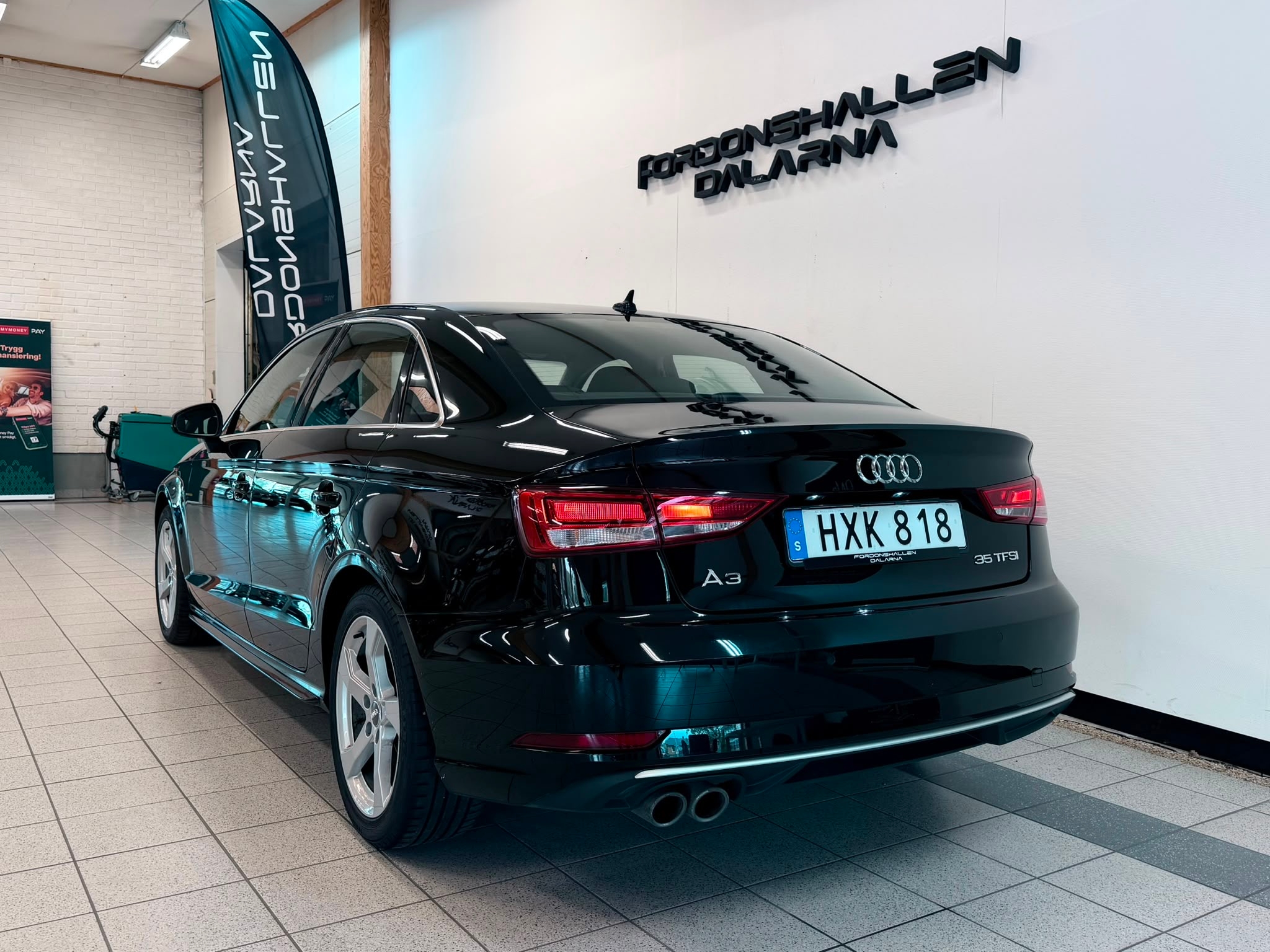 Audi A3 2019, bild 6/45