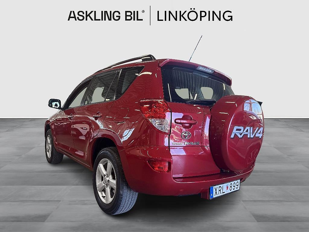 Toyota RAV4 2006 - miniatyr 2