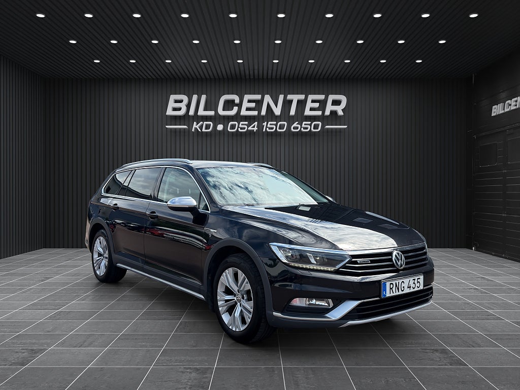 Volkswagen Passat Alltrack 2.0 TDI DPF SCR BMT 4Motion Alltrack Euro 6