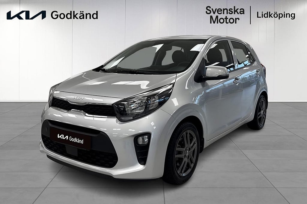 Kia Picanto Advance GODKÄND