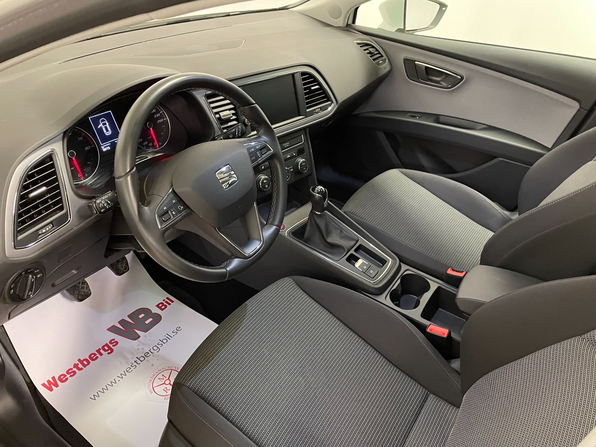 Seat Leon ST 1.5 TSI 130 Kombi 2019, bild 5/35