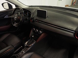 Halvkombi Mazda CX-3 9 av 23