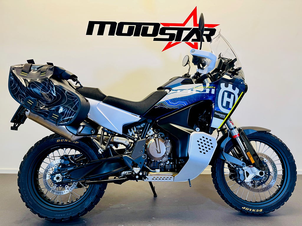 Husqvarna Norden 901 Expedition UTFÖRSÄLJNINGSKAMPANJ