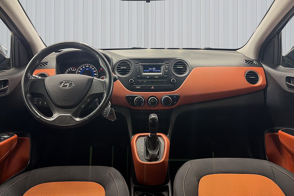 Hyundai i10 2016