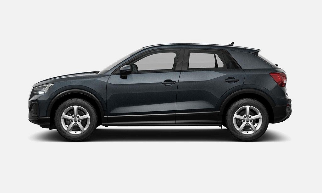 Audi Q2 Proline 116hk