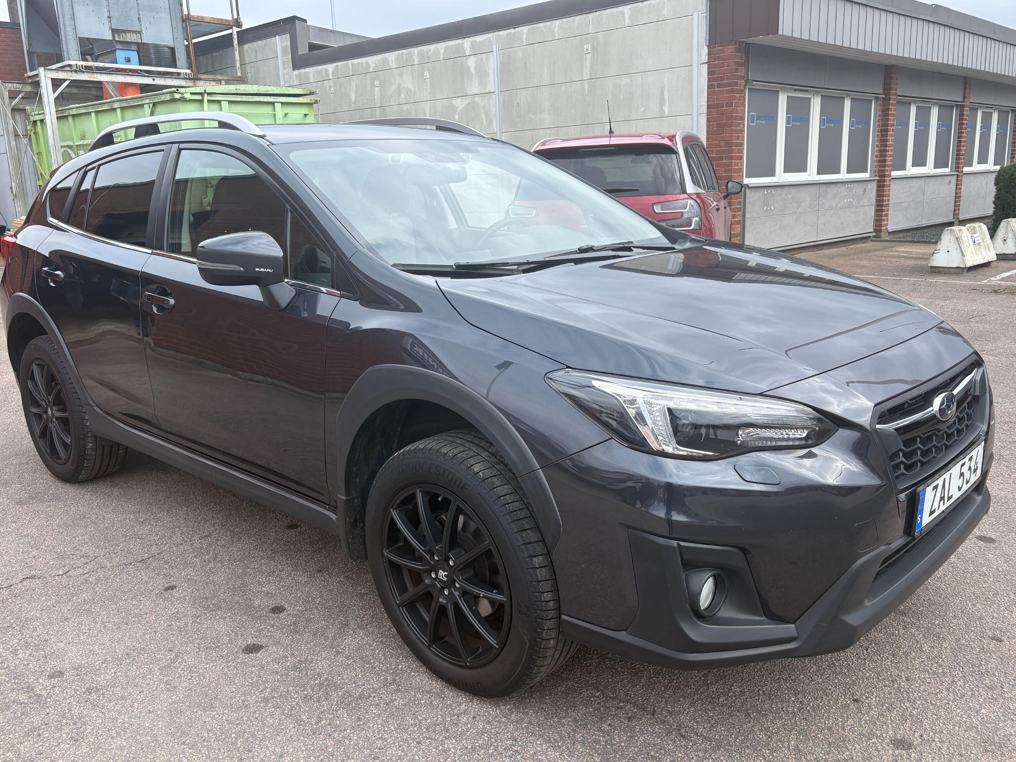 Subaru XV 2,0 Ridge 2018, photo 7/41