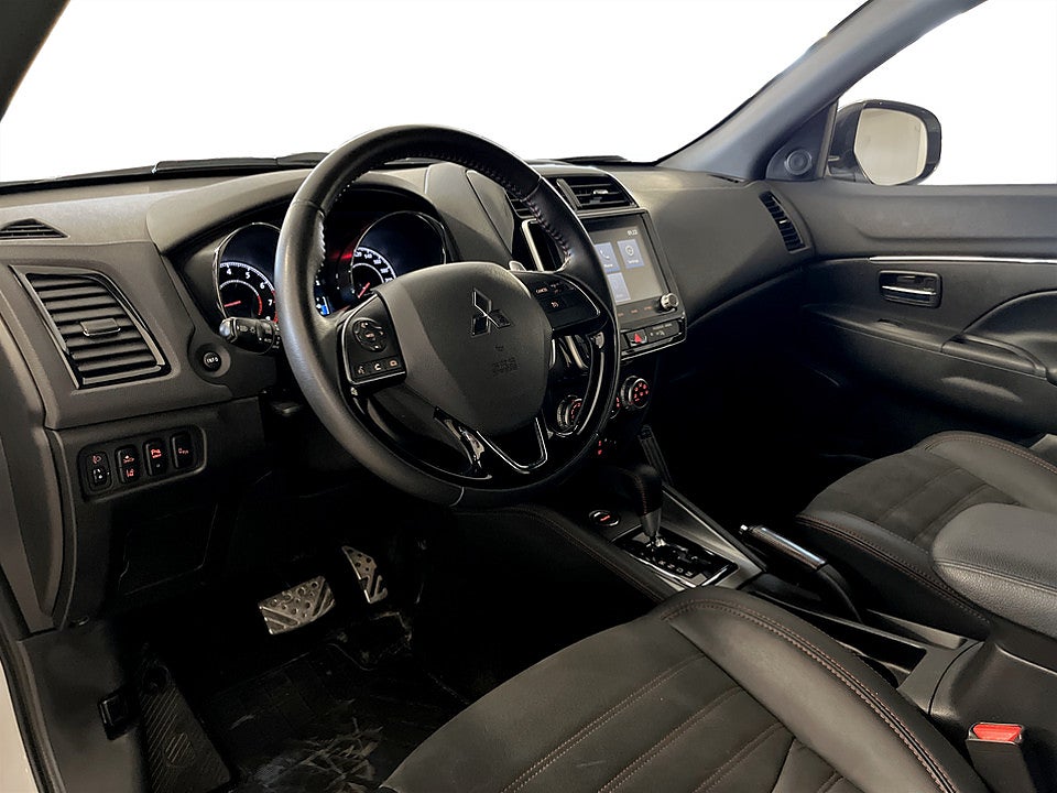 Bild på Mitsubishi ASX Onyx 2.0 150hk Aut 4WD B-KAMERA CARPLAY