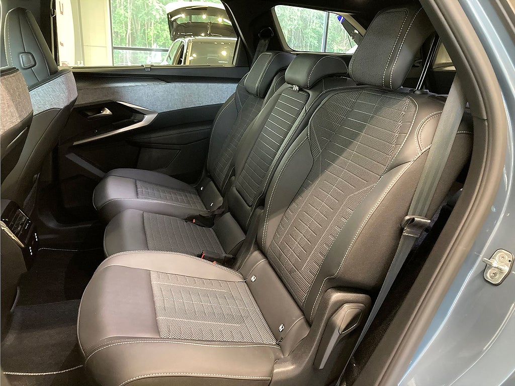 Bild på Peugeot 5008 GT Hybrid 145hk Aut - NYA VINTERHJUL INGÅR!