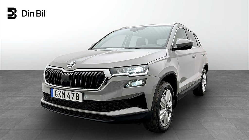 Skoda Karoq Style 1,5 TSI 150 DSG /Värmare/Drag