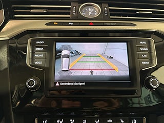 Volkswagen Passat Alltrack 2.0 TDI 4Motion Alltrack Drag Dvärm Kamera S/V-hjul – bild 15