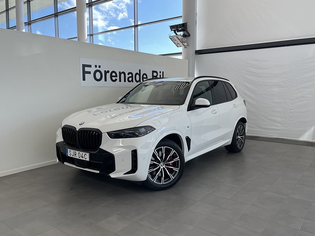 BMW X5 xDrive30d Innovation M Sport Pro H/K Drag ComfortAccess