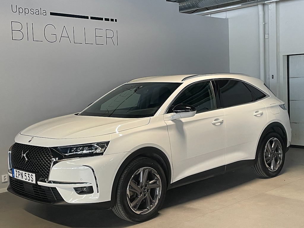DS 7 Crossback DS7 E-Tense 225 HK - LED Strålkastare, Keyless, GPS