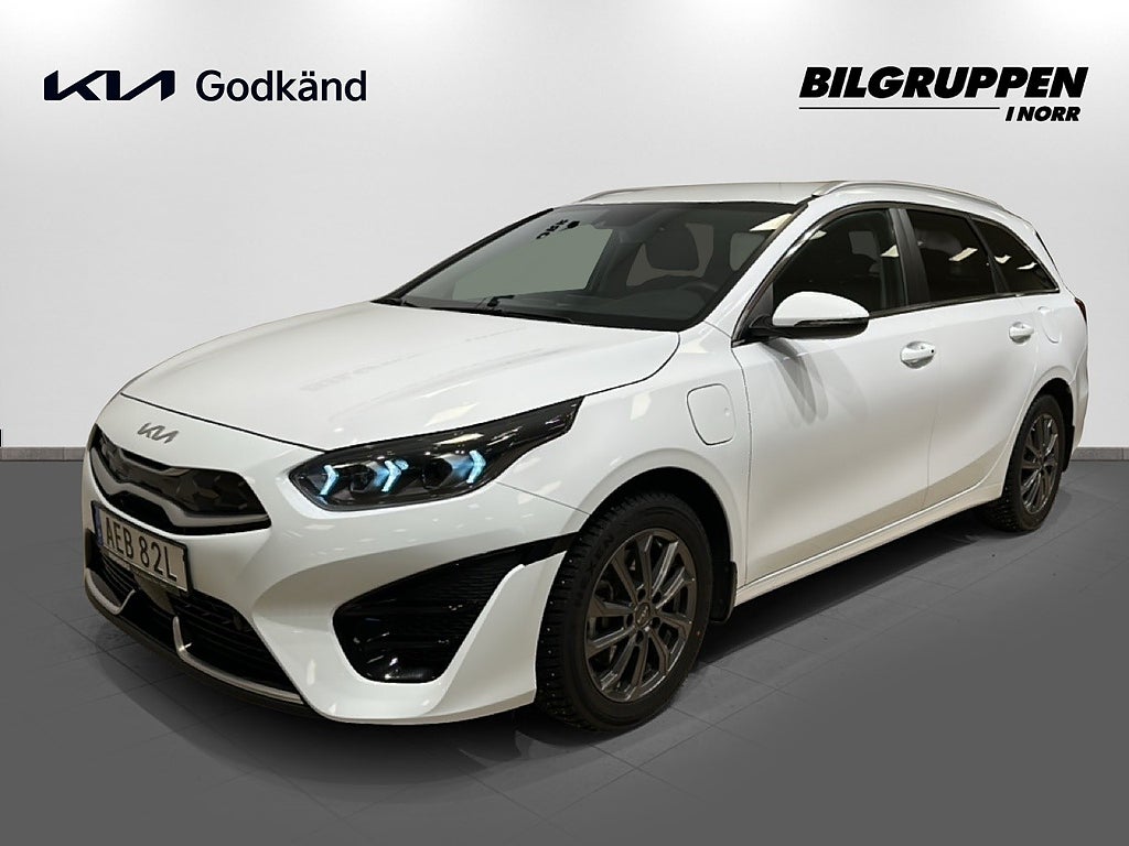 Kia Ceed SW Plug-in Hybrid DCT Action (V-hjul)