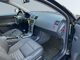 Volvo V50 1.8F 125hk Kinetic MoK-Värm/SoV-Däck/Dragkrok/ExtraLjus – bild 10