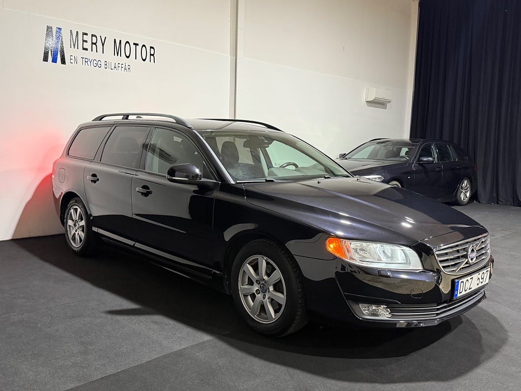 Volvo V70 bild 2