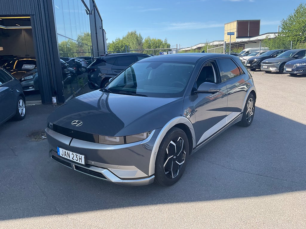 Hyundai IONIQ 5 77.4 kWh AWD Advanced