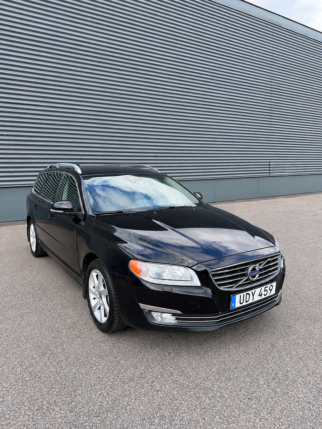 Volvo V70 2.0 Bi-Fuel Geartronic Summum Euro 5
