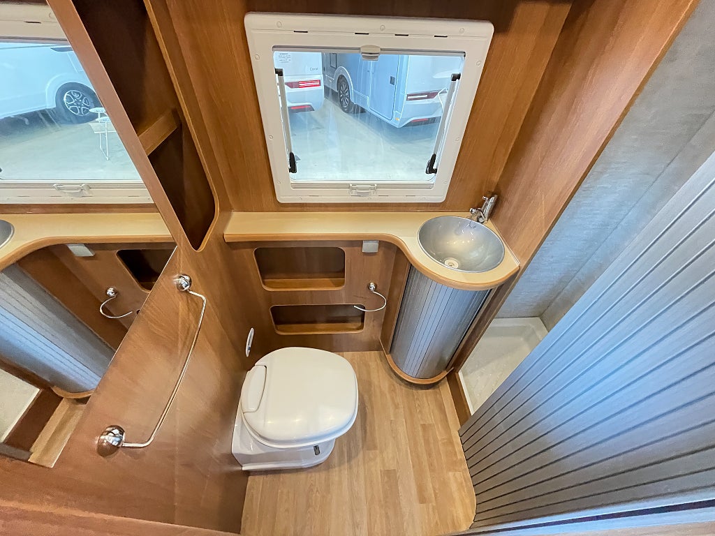 RIMOR Sweden edition / 5bältad / Taksäng / B-kort/Dieselvärme/Kedja /  - RIMOR