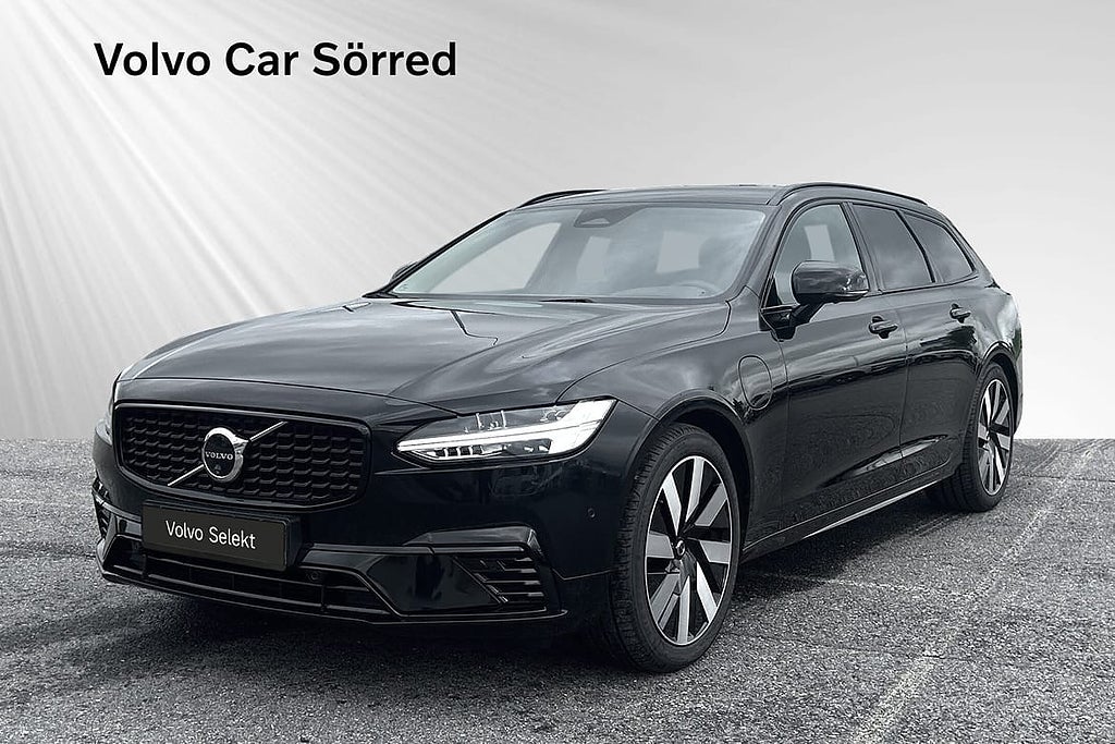 Volvo V90 T6 Plus Dark Nordic Edition