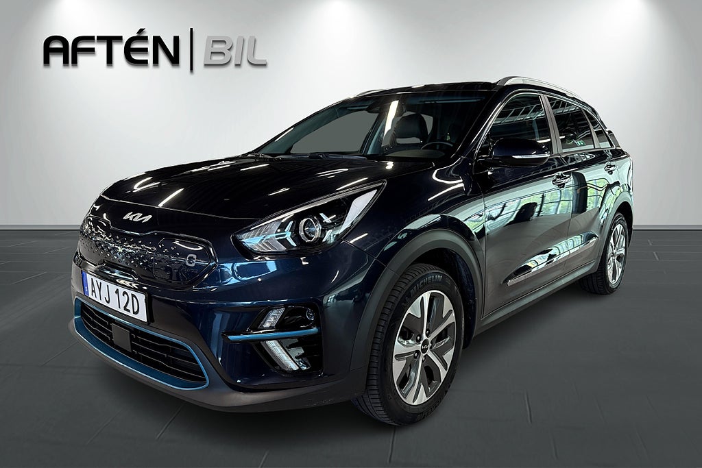 Kia E-Niro Advance 64kW 204hk - Backkamera, 3 års garanti