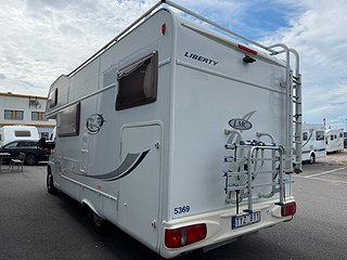 Husbil-alkov LMC Liberty 5369 19 av 20