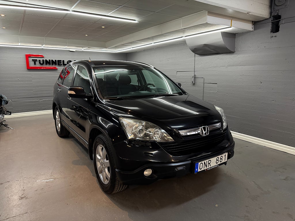 Honda CR-V 2.0 i-VTEC 4WD  Dragkrok Nybesikigad 2-Brukare