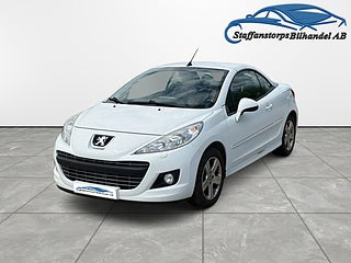Brugt Peugeot 207 Cc 1.4