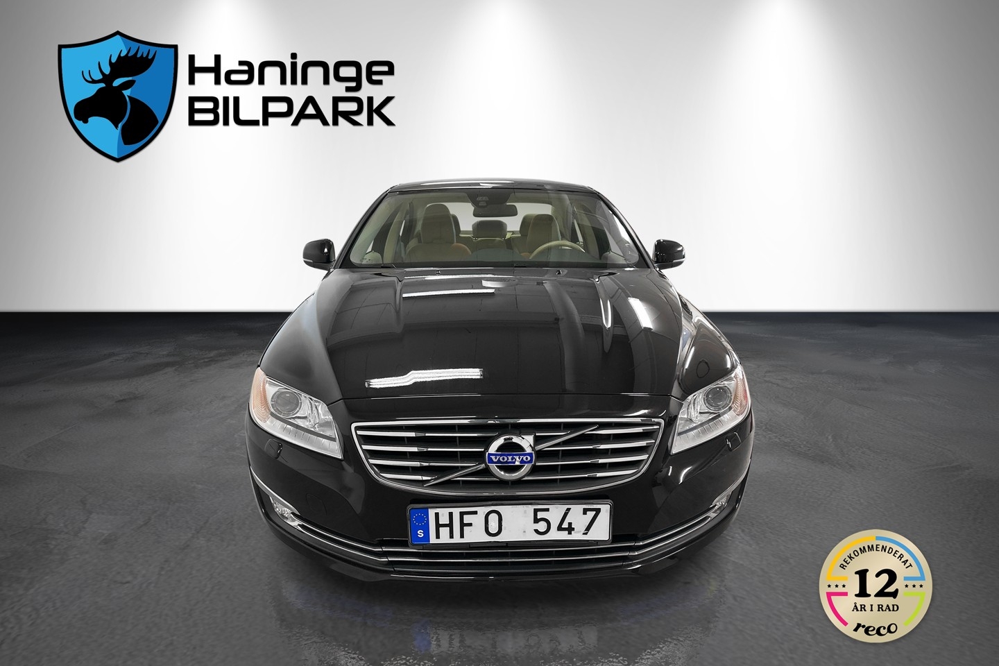 Volvo S80 D5 SUMMUM AUTOMAT SUPERDEAL 2014, bild 3/52