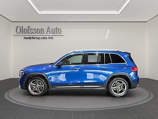 SUV Mercedes-Benz GLB 2 av 14