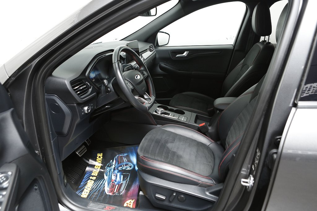 Ford Kuga Plug-In Hybrid E-CVT ST-Line Dragkrok 2020
