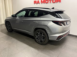 SUV Hyundai Tucson 3 av 8