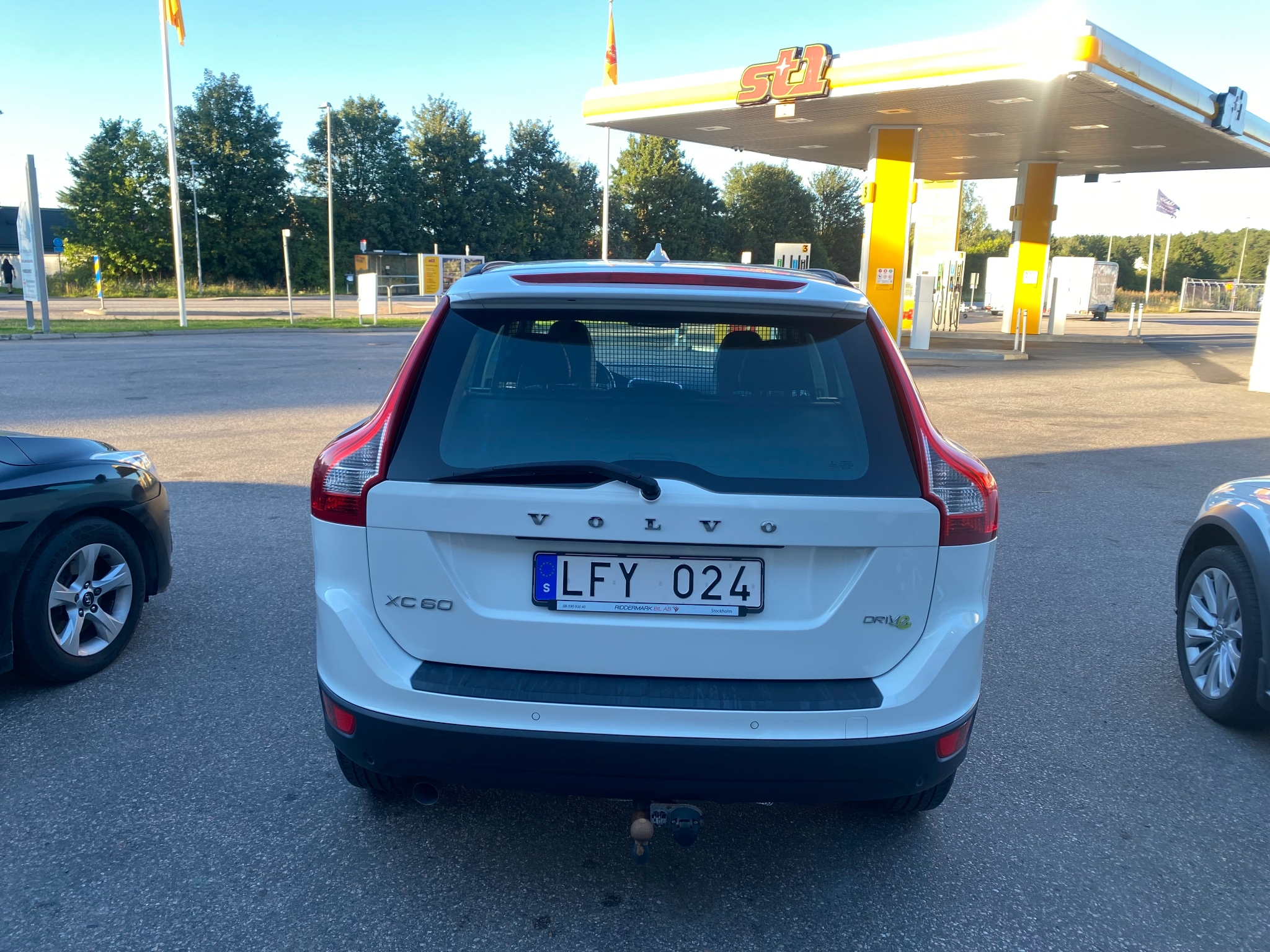 Volvo XC60 D3 Momentum Euro 5 2011, bild 6/10