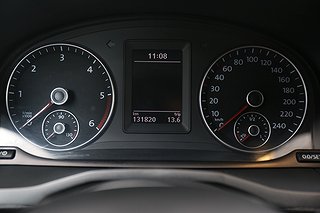 Transportbil - Skåp Volkswagen Caddy 8 av 13
