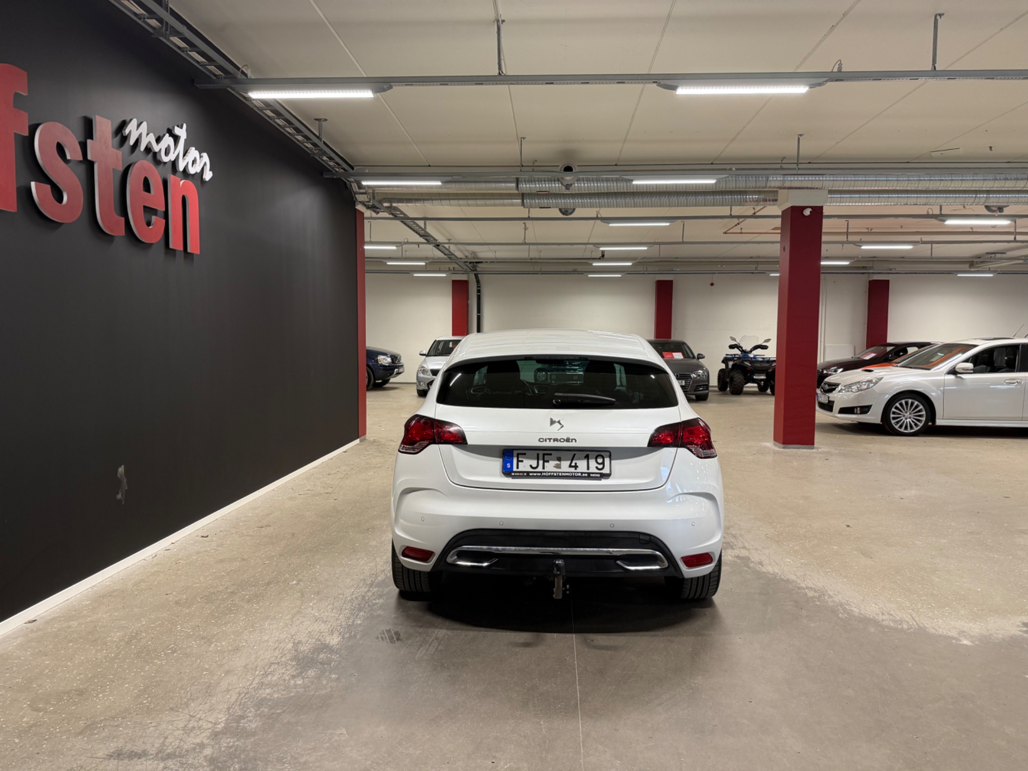 Citroen DS4 1.6 e-HDi Airdream EGS 2012, kuva 4/40