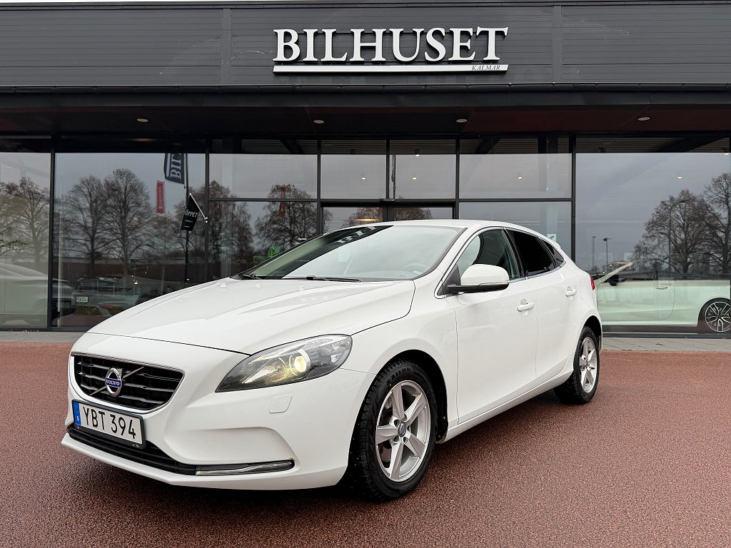 Volvo V40 D2 Momentum Euro 6*VOC*Värmare