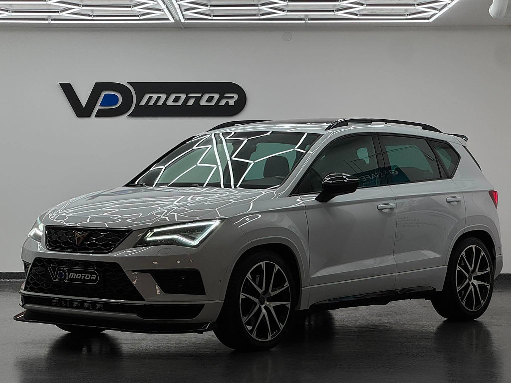 Cupra Ateca 2019