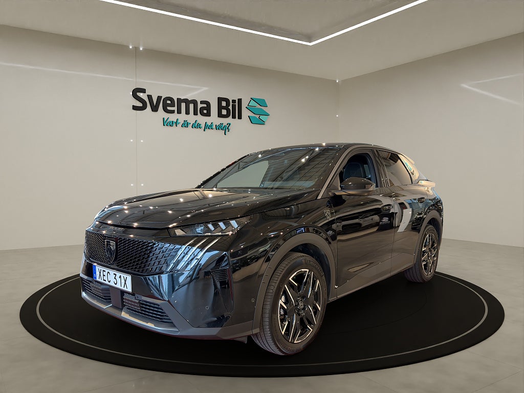 Peugeot 3008 Hybrid GT Ultimate Automat